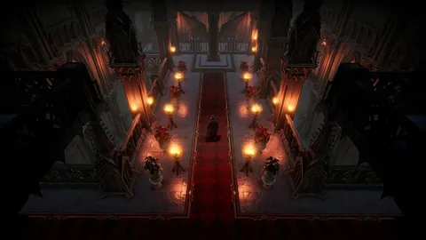 V Rising screenshot