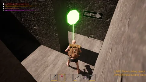 The Maze Survivor : First Entrants（Demo） screenshot