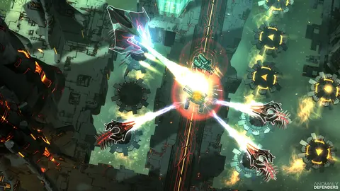 Anomaly Defenders screenshot