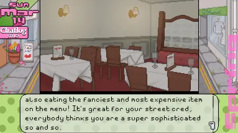 Millennium Whisper screenshot