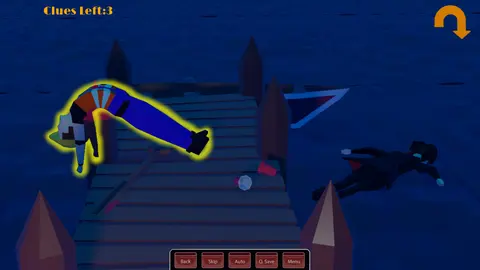 Jill O' Lantern: Final Cut screenshot