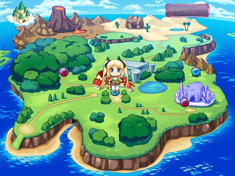 Treasure Hunter Claire screenshot