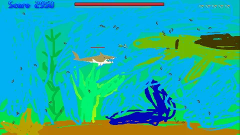 Kraken's Canvas screenshot