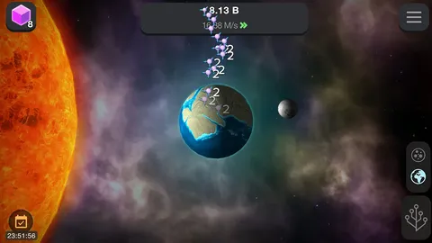 Cell to Singularity - Evolution Never Ends screenshot