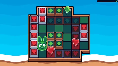 Blobun screenshot