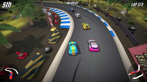 Super Engine GT Turbo SPEC screenshot