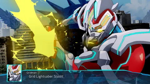 Super Robot Wars 30 screenshot