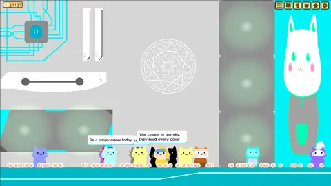 Meowmewbug screenshot