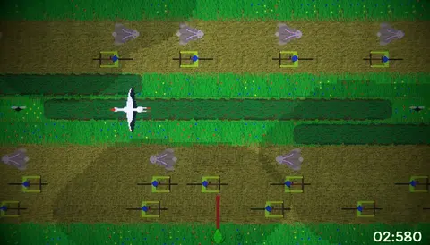 Gorf the Frog screenshot