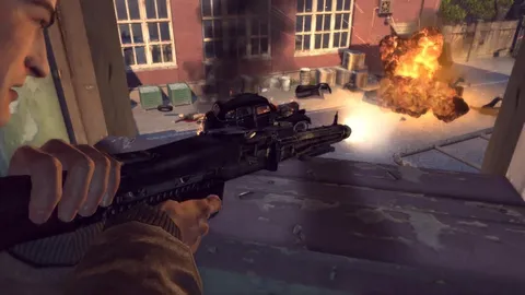 Mafia II (Classic) screenshot