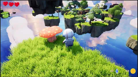 Isles Above screenshot