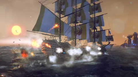 Tempest: Pirate Action RPG screenshot