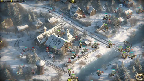 Frontline: Assault Corps WW2 screenshot