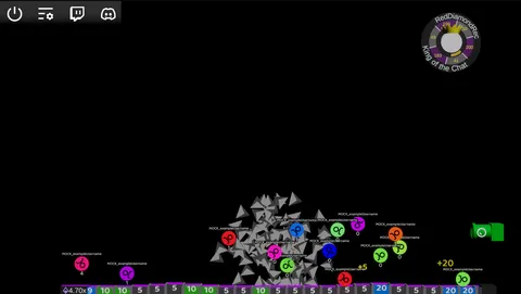 King Of The Chat screenshot
