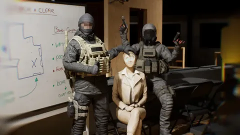 Bodycam screenshot