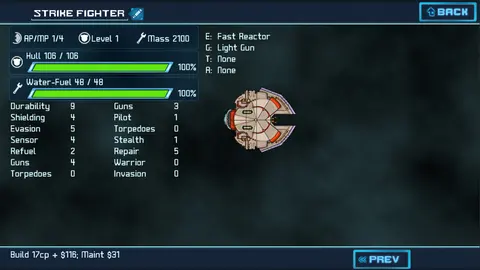 Star Traders: 4X Empires screenshot