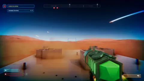 Arena screenshot