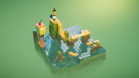 LEGO® Builder's Journey screenshot