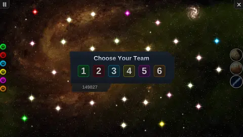 Celestis screenshot