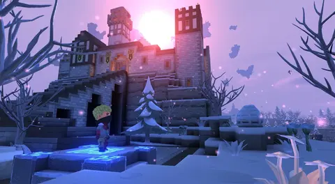 Portal Knights screenshot