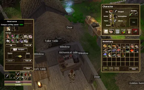 Force of Nature screenshot
