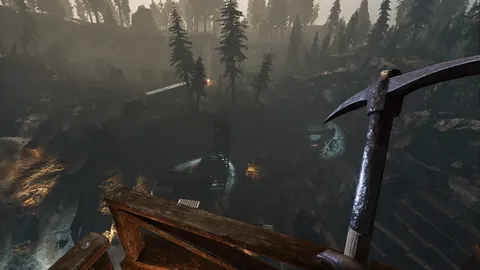 DESOLATE screenshot