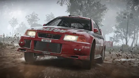 Dirt 4 screenshot