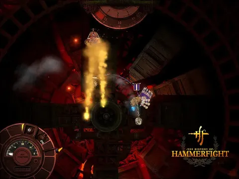 Hammerfight screenshot