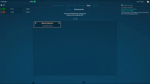 Idle Commonwealth screenshot