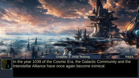 Automatic Battle:Galaxy General screenshot
