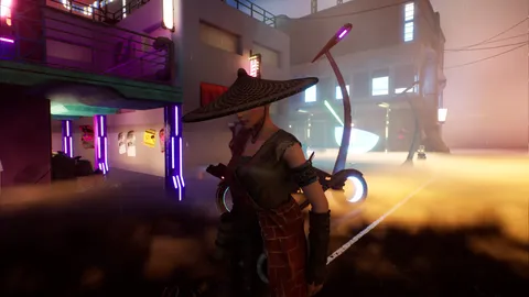 Yurei Hunt screenshot