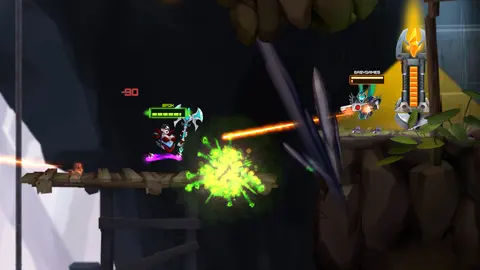 ONRAID screenshot