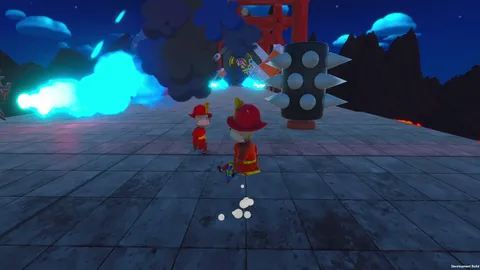 Firefighters Together screenshot