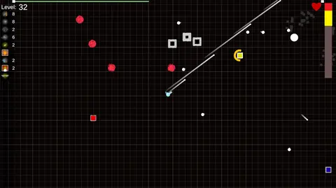 Blazing Balls screenshot