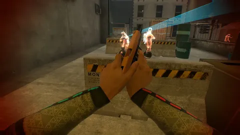 BONEWORKS screenshot
