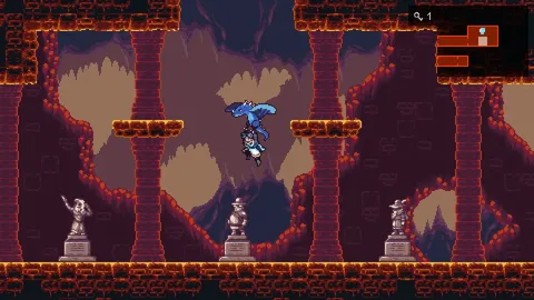 Monster Sanctuary screenshot