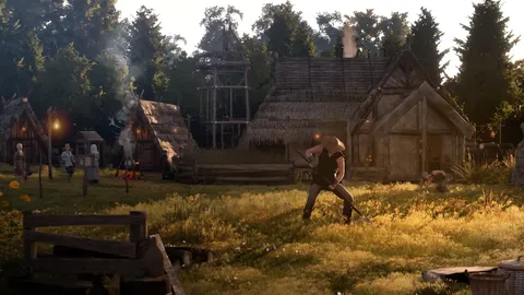 Bellwright screenshot