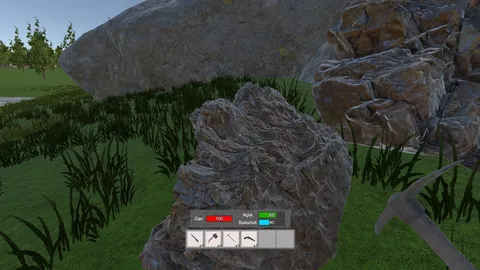 Accursed Isle: Survival screenshot