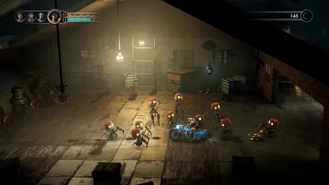 Steel Rats™ screenshot