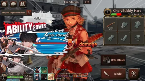 Immortal Soul: Black Survival screenshot