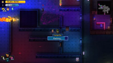 Streets of Rogue screenshot