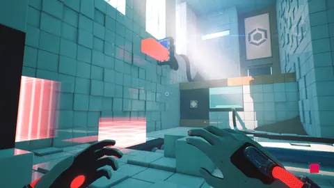 Q.U.B.E. 2 screenshot