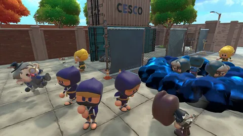 WHO'S WHO 2.0 screenshot