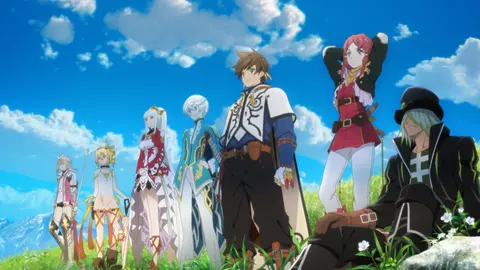 Tales of Zestiria screenshot