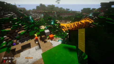 Guns, Blocks, and Steel screenshot