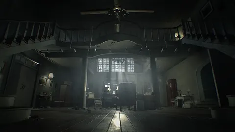 Resident Evil 7: Biohazard screenshot