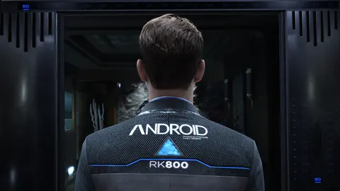 Detroit: Become Human screenshot