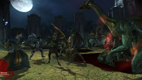 Dragon Age: Origins screenshot