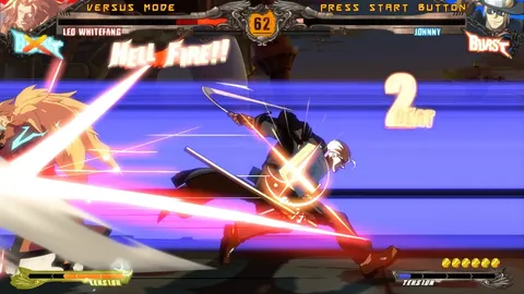 GUILTY GEAR Xrd REV 2 screenshot