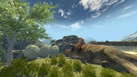 Pro Dino Hunt VR: Jurassic Hunting World screenshot